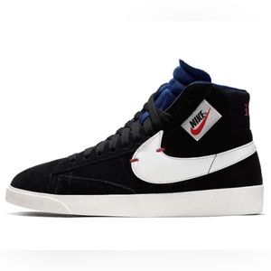 Nike Blazer Mid Rebel XX 'Black Royal Blue'